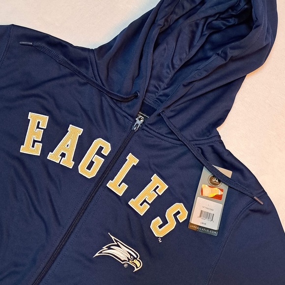 Large Boston College Eagles Lightweight Jacket - Picture 3 of 10